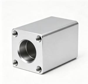 Custom Metal Rotary Connectors <b>Tooling</b> Prototyping by CNC Machining - Product Image 5