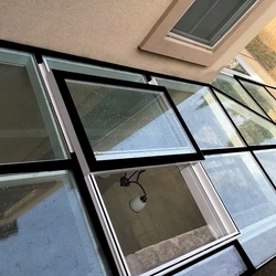 Claraboya Eléctrica Motorizada, Techo Corredizo, Vidrio Laminado, <span class=keywords><strong>Tubo</strong></span> <span class=keywords><strong>Solar</strong></span>, Claraboya Triangular Piramidal - Product Image 2