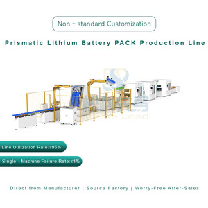 Automatische BESS Residentiële en Commerciële Batterijpakket Assemblagelijn Fabriek Lithium-ion Batterijcelpakket Productielijn - Product Image 5