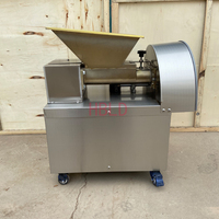 Diviseur de coupe-pâte de boulangerie de haute qualité entièrement automatique diviseur de pâte et machine plus ronde avec CE