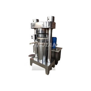 Prensa Hidráulica para Aceite de Semillas de Neem de Bajo Mantenimiento, 200 kg/h - Suministro para Áreas Rurales Africanas - Product Image 6