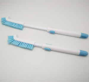 New Design Easy Cleaning Use Telescopic <strong>Gutter</strong> Cleaning <strong>Brush</strong> Cup <strong>Brush</strong> Bottle <strong>Brush</strong> with Telescopic Handle - Product Image 6
