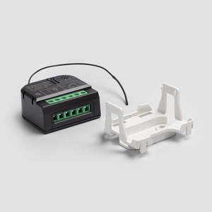 Módulo de Interruptor Zigbee 3.0 Tuya, 1 Canal, Contacto Seco, Relé de 10A, Largo Alcance, Automatización del Hogar Inteligente, Hub QA - Product Image 2