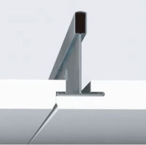 Système <span class=keywords><strong>de</strong></span> rainure plane large <span class=keywords><strong>de</strong></span> qualité supérieure <span class=keywords><strong>Grille</strong></span> <span class=keywords><strong>de</strong></span> plafond à lignes fines Grilles en T pour plafond fendu et <span class=keywords><strong>grille</strong></span> <span class=keywords><strong>de</strong></span> plafond décorative bien utilisée - Product Image 4