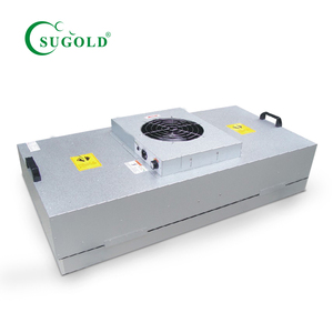 Bộ lọc quạt phòng sạch bộ lọc <span class=keywords><strong>HEPA</strong></span> ffu - Product Image 1