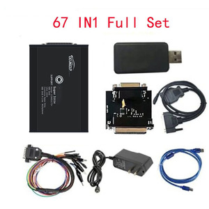 PCMFLASH V2.21.22 67IN1 69IN1 Outil de diagnostic automobile avec dongle et connectivité OBD2/USB 5-12V Garantie de 3 mois - Product Image 3