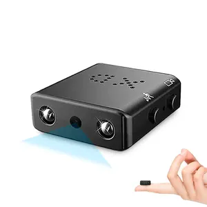 XD Mini fotocamera Full HD 1080P più piccola videocamera di sicurezza a infrarossi di visione notturna Micro telecamera DV di rilevamento del movimento