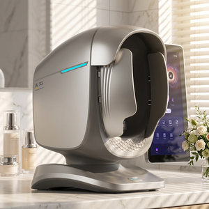 X3 Intelligent Skin Analyzer Classify Skin Problems Urgent Continuous Preventive Care Priority Guide Target Skincare Plan - Product Image 1