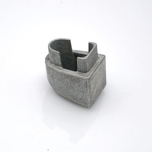 Capot de cadre de siège, nom de la pièce : Capot de cadre de siège, matériau : Alliage de magnésium AZ91-D, surface : Finition lisse, procédé : Moulage sous pression + usinage - Product Image 6