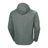 Veste coupe-vent légère et imperméable de haute qualité pour hommes, fermeture à glissière avec support à capuche, respirante et fine pour le service OEM d'automne