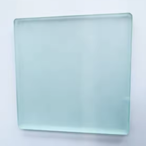 Plaque de verre flotté réfractaire <span class=keywords><strong>Pyrex</strong></span> Borofloat Borosilicate 3.3 avec une bonne stabilité thermique - Product Image 2