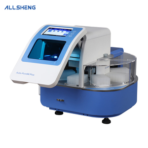 Système de <span class=keywords><strong>test</strong></span> d'extraction d'<span class=keywords><strong>ADN</strong></span> Allsheng Auto-Pure96, extracteur d'acide nucléique automatisé pour kits d'extraction d'<span class=keywords><strong>ADN</strong></span>/rNA de plasmides - Product Image 1