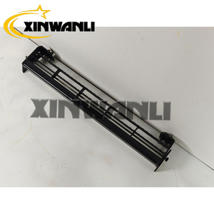 Pièces d'excavatrice : marchepieds pliables et rétractables à l'extérieur de la cabine, disponibles en différentes tailles - Product Image 5