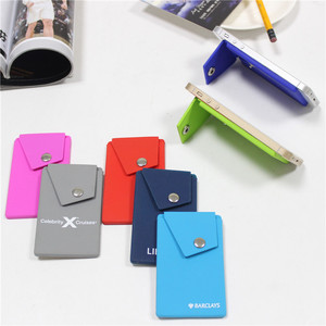 Funda de Silicona Antigolpes con Soporte para Teléfono, Tarjetero y Diseño de Pintura al Óleo Personalizado para Todos los Teléfonos Inteligentes - Product Image 3