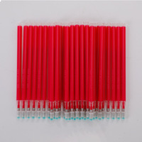 Stylo marqueur thermosensible à disparition à haute température, stylo effaçable pour le marquage de tissus, idéal pour la couture et le travail du tailleur