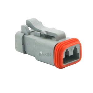 Оригинальный Amphenol 2pin мужские Автомобильные Разъемы AT06-2S AT06-2S-RD01 AT06-2S-EC01 AT06-2S-MM01 AT06-2S-SS01 AT06-2S-SB01 - Product Image 2