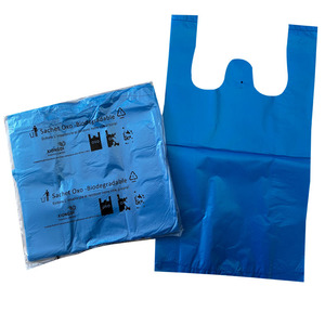 Sacs en plastique HDPE blancs 50x80 pour pédicure - Product Image 6