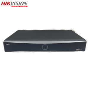 Hikvision Serie AcuSense <span class=keywords><strong>NVR</strong></span> 4K Originale DS-7604NXI-K1, 4 Canali PoE, Decodifica 1UK, Minimizza l'Effetto Manuale, Formati Video Ottimizzati - Product Image 3