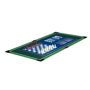Venta caliente Mini mesa <span class=keywords><strong>de</strong></span> juegos para interiores 12 en 1 Juego <span class=keywords><strong>DE</strong></span> MESA <span class=keywords><strong>DE</strong></span> FÚTBOL multifunción con todos los accesorios esenciales - Product Image 4