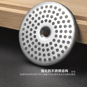 Anneau d'étanchéité en maille pour distribution d'eau La Marzocco, filtre en acier inoxydable pour tête de brassage de machine à café - Product Image 4
