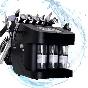 เครื่องดูแลผิวหน้าไฮดราบับเบิ้ล 11-in-1 รุ่น EU อุปกรณ์เสริมความงาม 11-in-1 สำหรับยกกระชับผิว ไมโครเดอร์มาเบรชั่น ออกซิเจนเจ็ท พีลลิ่ง สปาหน้า - Product Image 2