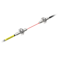 Prix d'usine M3 Résistance aux hautes températures 180 ℃   Sonde de capteur de câble à fibre optique de remplacement pour Key FU-88