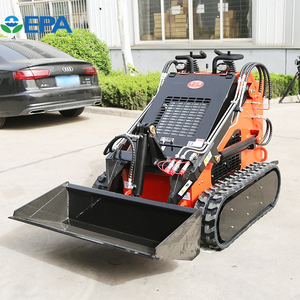 <span class=keywords><strong>Mini</strong></span>-chargeurs télescopiques articulés chinois, <span class=keywords><strong>mini</strong></span>-chargeurs sur roues, petits chargeurs de 400 kg, chargeurs à direction par déplacement - Product Image 6