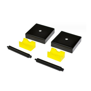 03013 Instrument éducatif expérimental de physique : Cadre rotatif pour l'exploration électrostatique ; Friction électrostatique en physique - Product Image 4