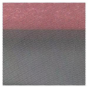 50 डी मेष कपड़े-पॉलिएस्टर, बैग और डिय के लिए पॉलिएस्टर लुभावनी शुद्ध कपड़ा - Product Image 5