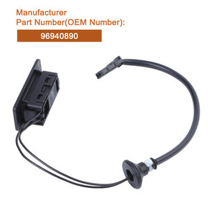 Interrupteur de déverrouillage ouvert de couvercle de hayon de coffre arrière Yutai 96940890 pour Chevrolet GM 2012-2015 <span class=keywords><strong>Sonic</strong></span> - Product Image 2