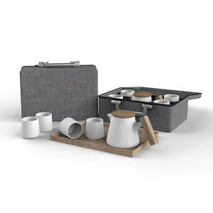 Juego <span class=keywords><strong>de</strong></span> <span class=keywords><strong>Té</strong></span> <span class=keywords><strong>de</strong></span> <span class=keywords><strong>Porcelana</strong></span> <span class=keywords><strong>Antigua</strong></span> <span class=keywords><strong>de</strong></span> 400ml/600ml, <span class=keywords><strong>Tazas</strong></span> y Jarras <span class=keywords><strong>de</strong></span> <span class=keywords><strong>Té</strong></span> Chinas Ecológicas con Certificación CE para el Hogar, la Oficina o como Regalo - Product Image 3