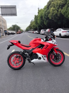 Vélos de rue personnalisables à grande vitesse, 2 roues, performance élevée, puissance forte, vélo électrique pour adultes, autonomie de 120 km - Product Image 4