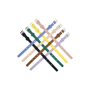 Pvc D Ring With Alloy Core For Pet Harness Durable Anti Scratch And Wear Resistant - Product Image 4