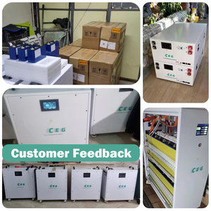 CEG 3.2V BOX 16 S 51.2 V Orizontal pour système de stockage d'énergie solaire domestique - Product Image 2