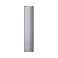 Sistema de Altavoces de Columna de Red de Audio Slim de 100v, IP65 Resistente al Agua, Salida de 36W, Garantía de 2 Años