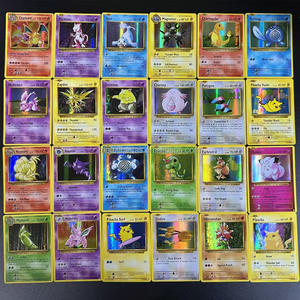 Cartes Pokémon très demandées : Éclairs Vifs, Flammes Fantasmagoriques, Packs de cartes à collectionner, Jeu de cartes, Jouets pour enfants - Product Image 4