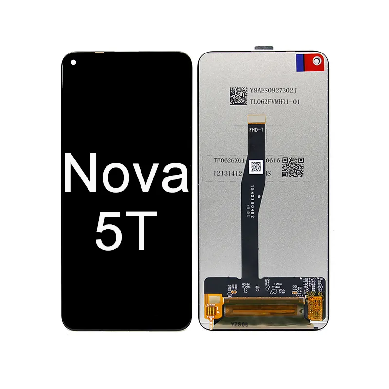 Wholesale Price For huawei nova 5t lcd original screen Display with Touch Assembly For Huawei Honor 20 LCD Display