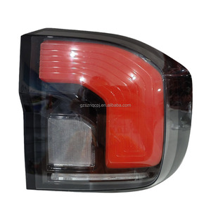 Feux arrière LED pour Ford Everest <span class=keywords><strong>2023</strong></span>+ avec clignotants séquentiels à démarrage dynamique, feux arrière connectés pleine largeur, lampe de coffre, ensemble DRL - Product Image 4