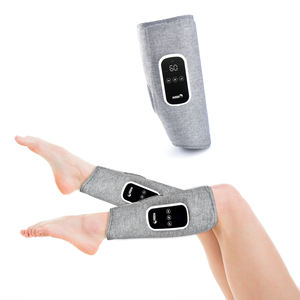 Masseur de jambes à <span class=keywords><strong>circulation</strong></span> sanguine électrique masseur de pieds sans fil pour personnes âgées - Product Image 1
