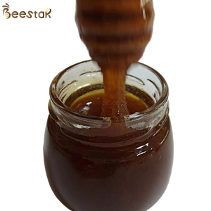BEESTAR <span class=keywords><strong>miel</strong></span> negra natural orgánica entera 100% pura cruda y dulce para cocinar/hornear envasada a granel para venta al por mayor - Product Image 3
