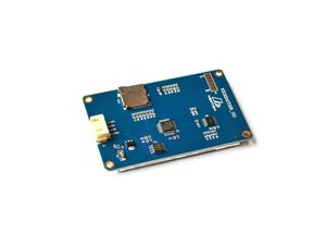 Écran d'interface homme-machine HMI Makerfabs Nextion NX3224T028 2,8 pouces, résolution 320 x 240, couleurs RVB 65K réalistes, E164 - Product Image 3