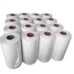 PE Packaging Plastic Water Bottled Heat Shrink Film Heat-shrinkable Eco Pack Plastic Sheet Packing Film