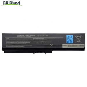 Batterie de remplacement pour ordinateur portable <span class=keywords><strong>Toshiba</strong></span> Satellite L755 C655 M645 L750P L600 L675 L675D <span class=keywords><strong>L700</strong></span> L745, 48Wh PA3817U-1BRS, vente en gros - Product Image 1