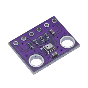GY-BME280-3.3 BME280 5 V 3.3 V Digitalsensor Temperatur Luftfeuchtigkeit Barometrischer Druck Sensormodul I2C SPI 1,8-5 V - Product Image 3