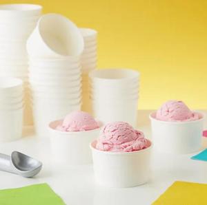 Meilleures ventes de gobelets en papier kraft recyclables personnalisés de qualité alimentaire pour l'emballage de fast-food et la crème glacée fabriqués à la main et sans danger pour les aliments - Product Image 5