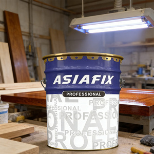 Recubrimiento Inerte a los Rayos UV para Tableros de PVC, Tableros de <span class=keywords><strong>Melamina</strong></span>, Pinturas de Curado UV, Tableros Laminados de MDF, <span class=keywords><strong>Barniz</strong></span> UV - Product Image 1