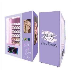 Digital Nail Art Vending Machine-Portable Nail Art Stamping with SDK Cloud-Based Management &amp; Wi-Fi <strong>for</strong> <strong>Sale</strong> - Product Image 2