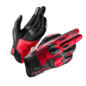 Alien Monster Guantes Para CE Motociclistas Moto Guantes de cuero Hombres Guantelete Motocicleta Guantes de verano para hombres Palm Slider - Product Image 1