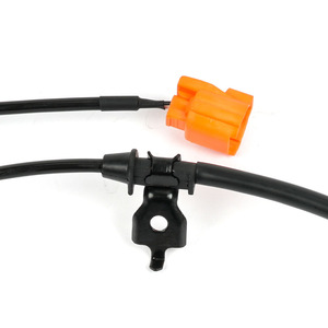 Capteur de vitesse de roue pour Honda Odyssey 1999-2004 avec système ABS, numéro de pièce de rechange 57455-S0X-A01 - Product Image 3