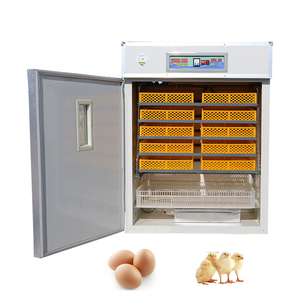 Máquina Incubadora Automática de Ovos Tipo Novo Popular 1000 para Incubação de Ovos 2025 - Product Image 3